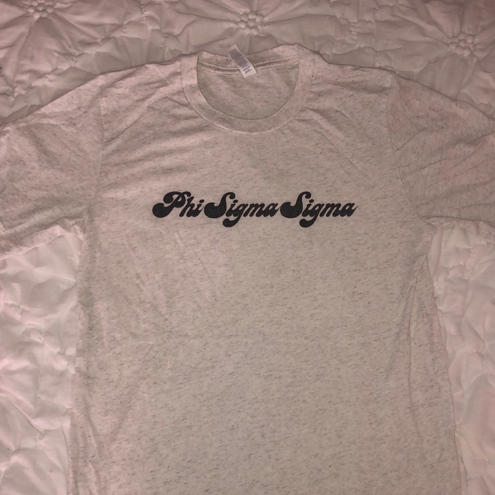 Phi Sigma Sigma Shirt